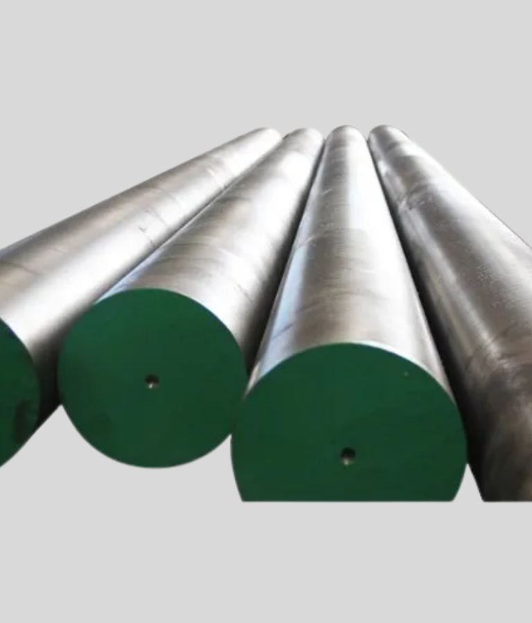 Hchc D2 Steel Round Bar
