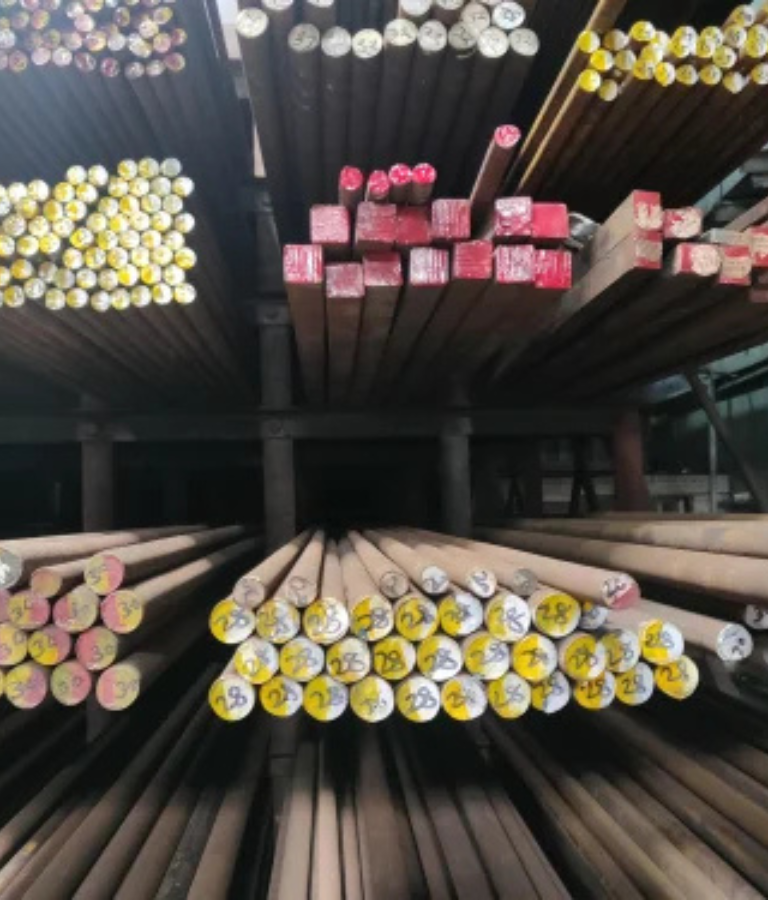 SUP9 Spring Steel Round Bars