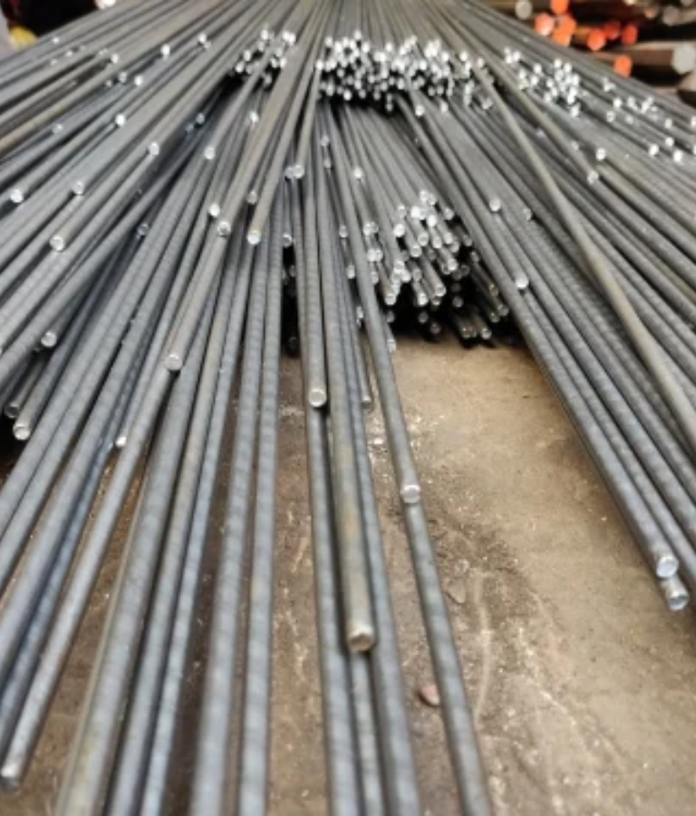 EN 47 (50CrV4) Spring Steel Round Bars